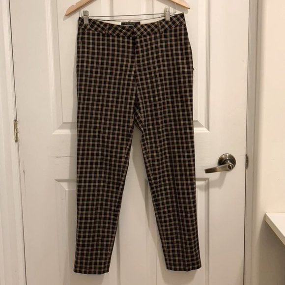 Scotch & Soda Atelier Houndstooth Pants - Size XS - Picture 1 of 6